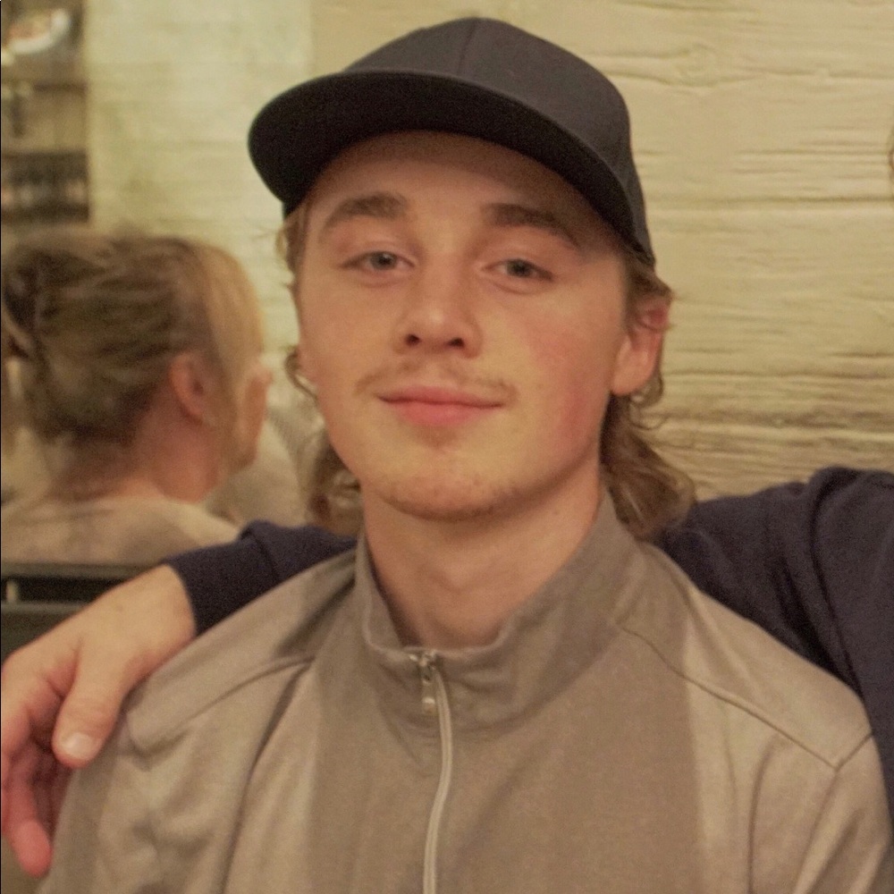 Meet your Posher, Nick